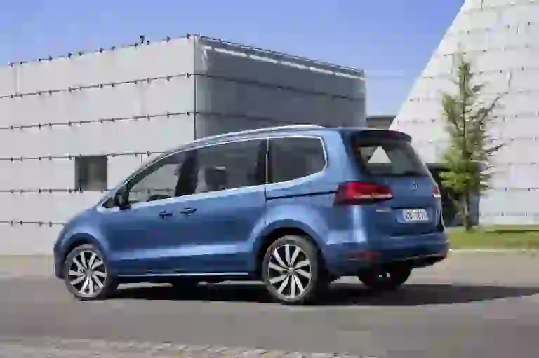 Volkswagen Sharan MY 2015 - Foto ufficiali - 11