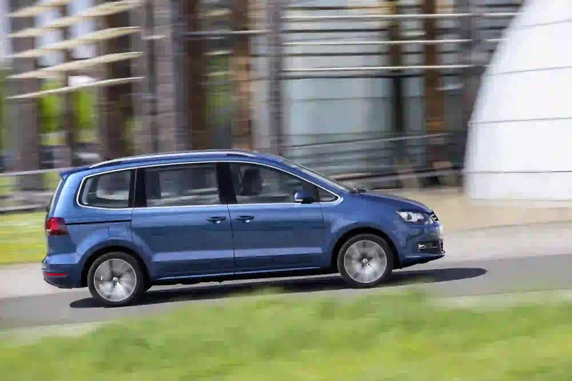 Volkswagen Sharan MY 2015 - Foto ufficiali - 12