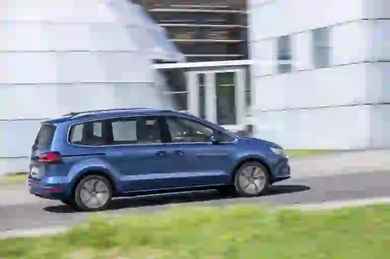 Volkswagen Sharan MY 2015 - Foto ufficiali - 13