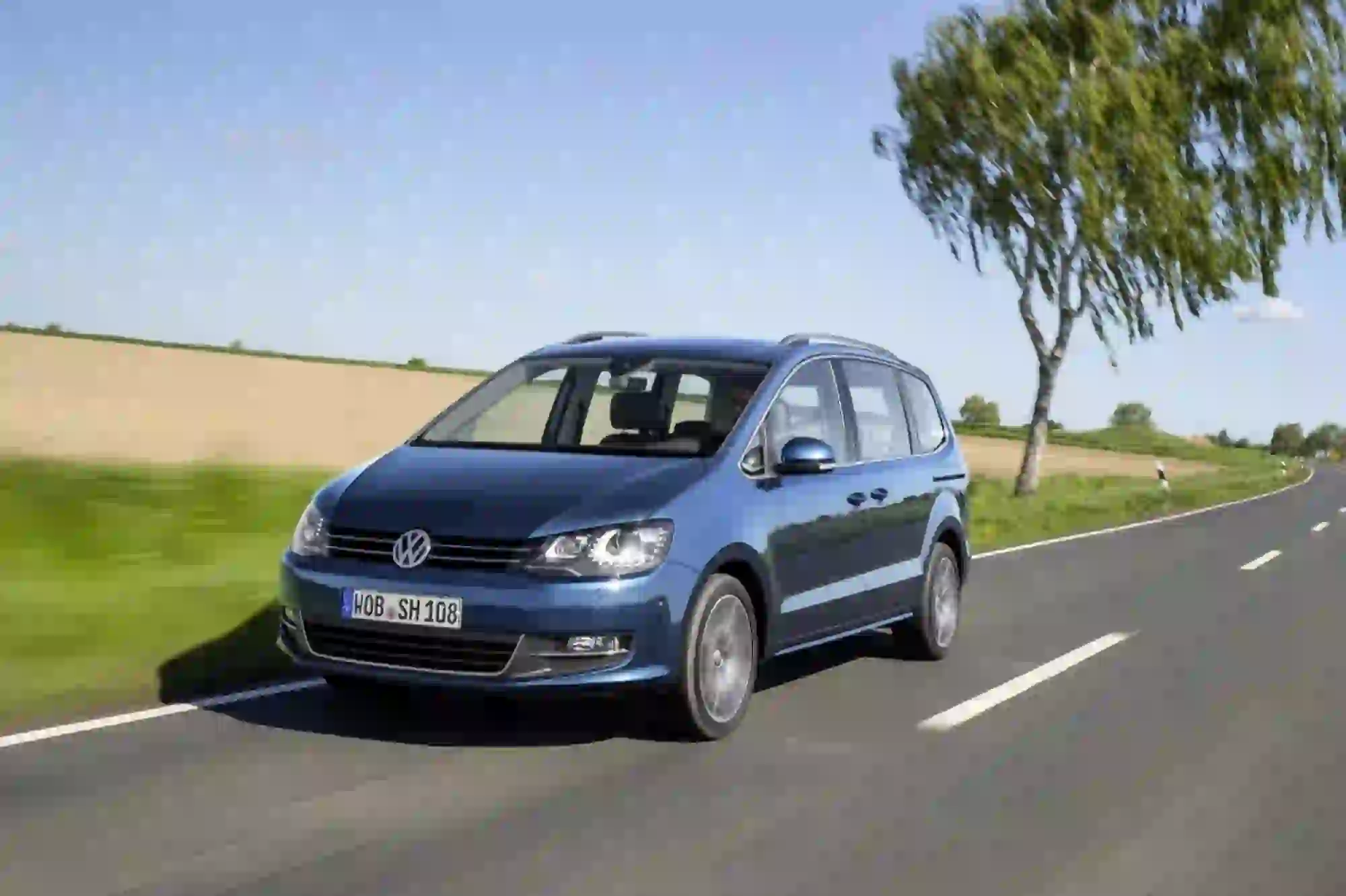 Volkswagen Sharan MY 2015 - Foto ufficiali - 15