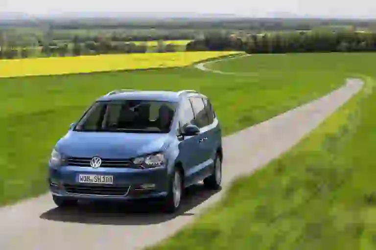 Volkswagen Sharan MY 2015 - Foto ufficiali - 17