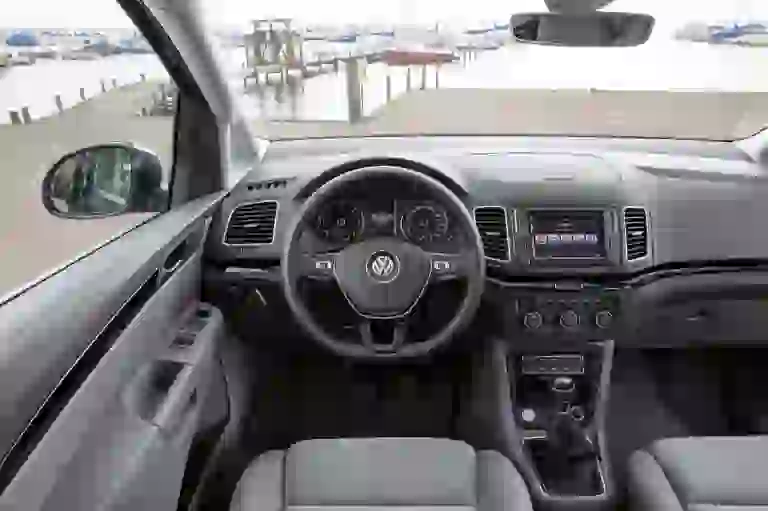 Volkswagen Sharan MY 2015 - Foto ufficiali - 18