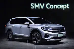 Volkswagen SMV Concept - 1