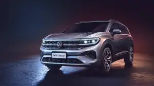 Volkswagen SMV Concept - 2