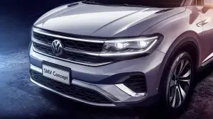 Volkswagen SMV Concept - 5