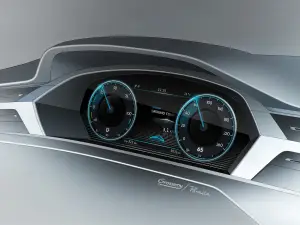 Volkswagen Sport Coupe GTE Concept - 9