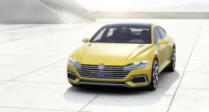 Volkswagen Sport Coupe GTE Concept