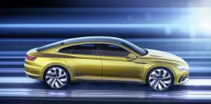 Volkswagen Sport Coupe GTE Concept - 17