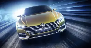 Volkswagen Sport Coupe GTE Concept - 18