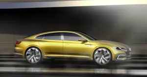 Volkswagen Sport Coupe GTE Concept - 21