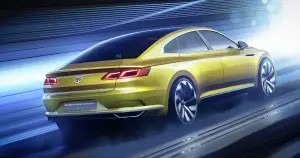 Volkswagen Sport Coupe GTE Concept - 22