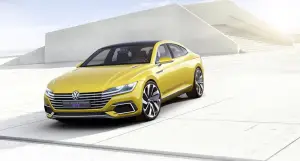 Volkswagen Sport Coupe GTE Concept - 12