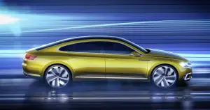 Volkswagen Sport Coupe GTE Concept - 25