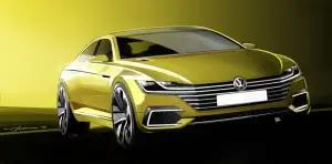 Volkswagen Sport Coupe GTE Concept - 29