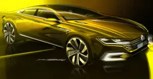 Volkswagen Sport Coupe GTE Concept - 32