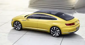Volkswagen Sport Coupe GTE Concept - 23