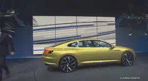 Volkswagen Sport Coupe GTE Concept