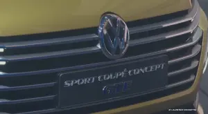 Volkswagen Sport Coupe GTE Concept - 37