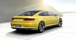 Volkswagen Sport Coupe GTE Concept - 34