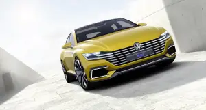 Volkswagen Sport Coupe GTE Concept