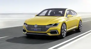 Volkswagen Sport Coupe GTE Concept - 50