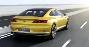 Volkswagen Sport Coupe GTE Concept