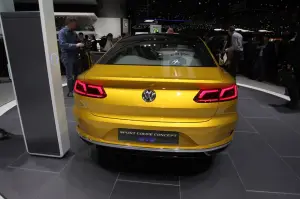 Volkswagen Sport Coupé GTE - Salone di Ginevra 2015