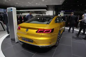 Volkswagen Sport Coupé GTE - Salone di Ginevra 2015