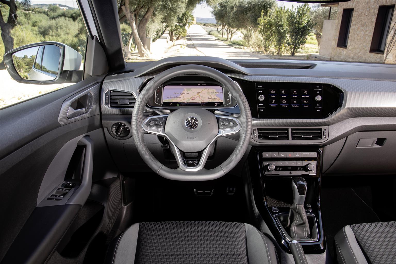 Volkswagen T-Cross 2019