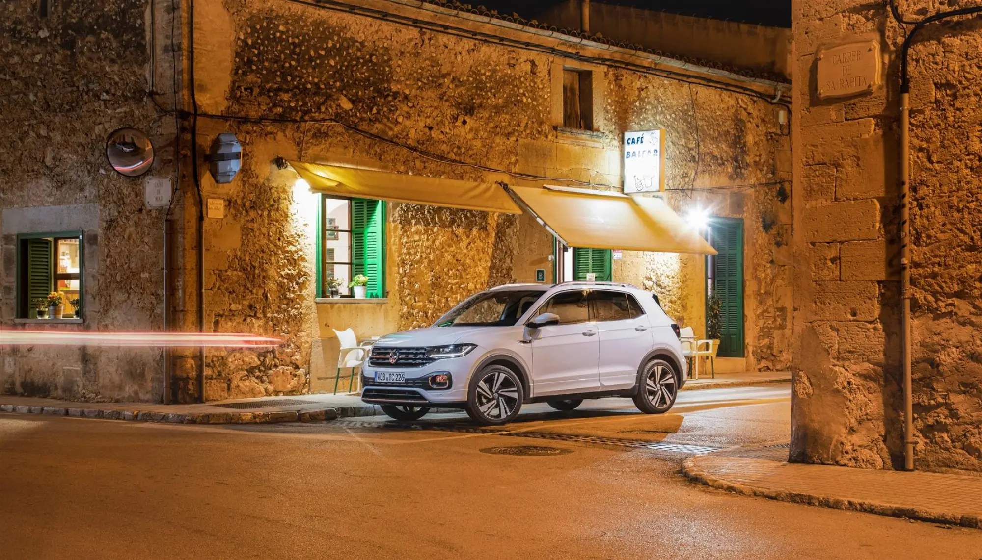 Volkswagen T-Cross 2019 - 1
