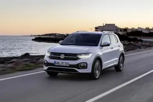 Volkswagen T-Cross 2019