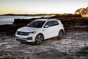 Volkswagen T-Cross 2019