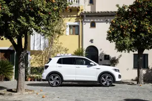 Volkswagen T-Cross 2019