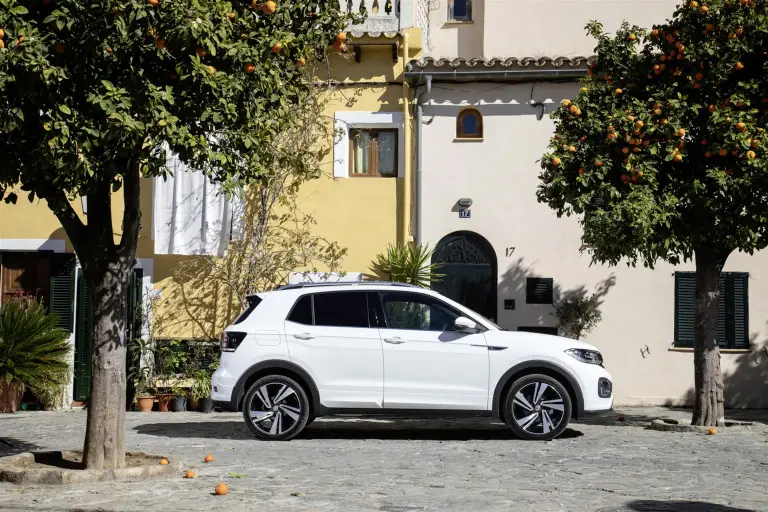 Volkswagen T-Cross 2019 - 4