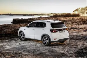 Volkswagen T-Cross 2019