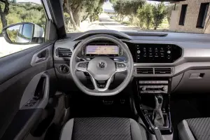 Volkswagen T-Cross 2019