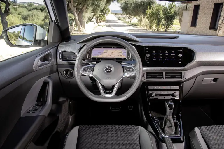 Volkswagen T-Cross 2019 - 6