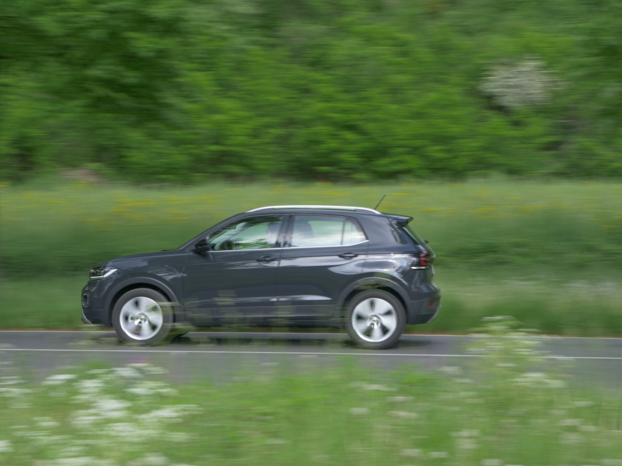 Volkswagen T-Cross 2020 - Come Va 