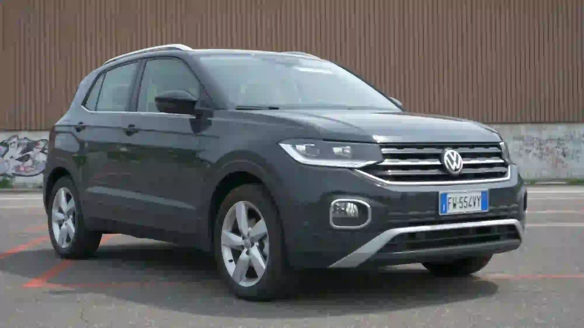 Volkswagen T-Cross 2020 - Come Va  - 5