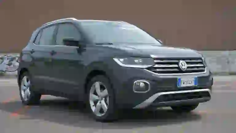 Volkswagen T-Cross 2020 - Come Va  - 5
