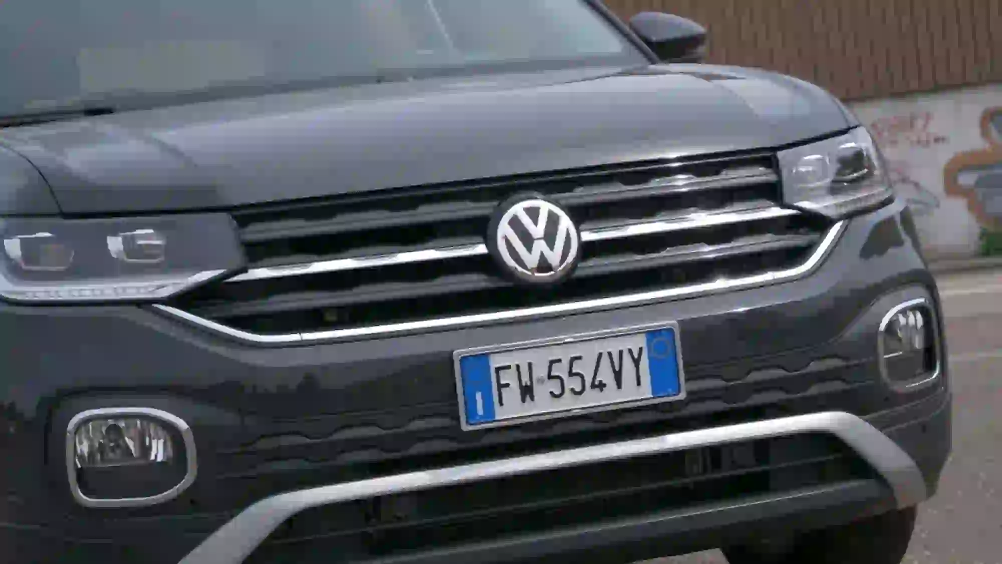 Volkswagen T-Cross 2020 - Come Va  - 6