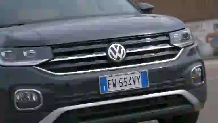 Volkswagen T-Cross 2020 - Come Va  - 6