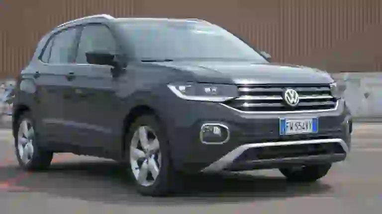 Volkswagen T-Cross 2020 - Come Va  - 7