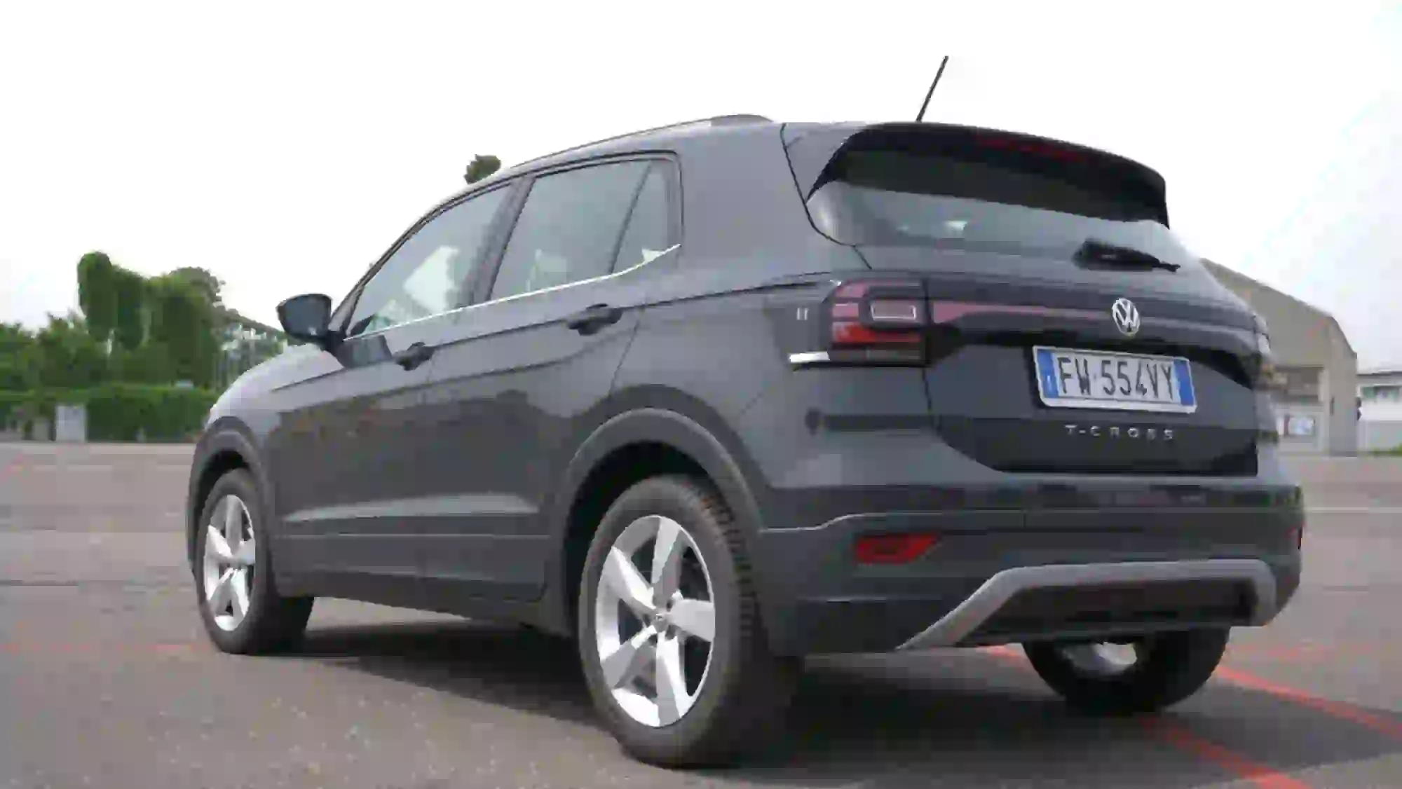 Volkswagen T-Cross 2020 - Come Va  - 16