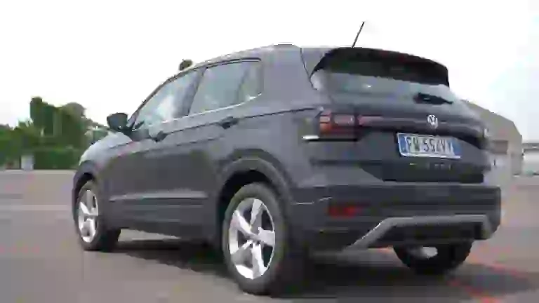 Volkswagen T-Cross 2020 - Come Va  - 16