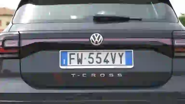 Volkswagen T-Cross 2020 - Come Va  - 18