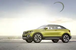 Volkswagen T-Cross Breeze Concept - 10