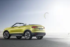 Volkswagen T-Cross Breeze Concept - 11