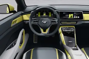 Volkswagen T-Cross Breeze Concept - 2