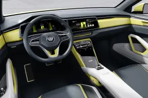 Volkswagen T-Cross Breeze Concept - 3